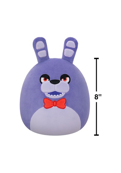 Squishmallows Fnaf Serisi - Bonnie 20 Cm Fn00004 Çok Renkli