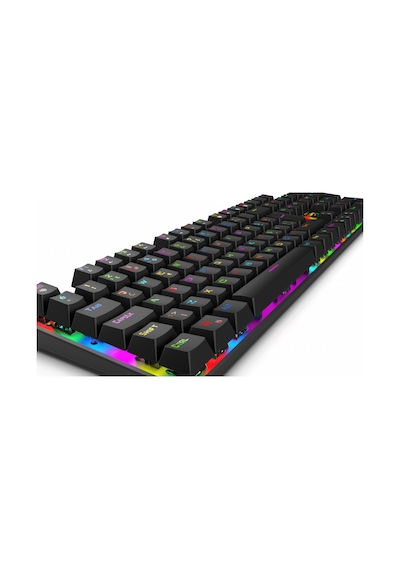 Inca Ikg-443 Empousa Red Switch Full Rgb Software Mechanıcal