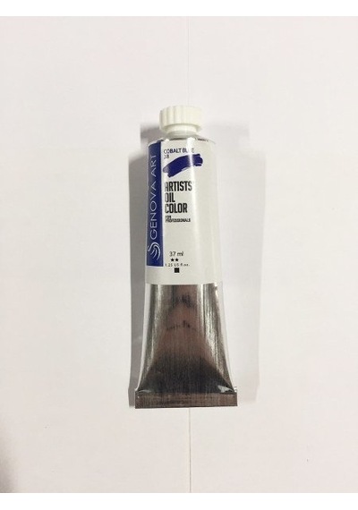 Cenova Art Profesyonel Yağlı Boya 38 Cobalt Blue 37 ML