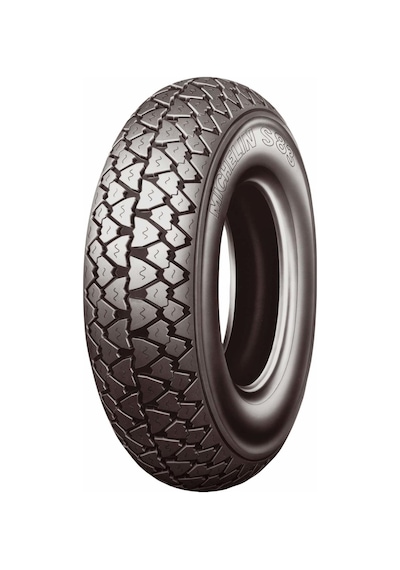 Michelin 3.00-10 (42J) Michelin S83 - Ön Veya Arka