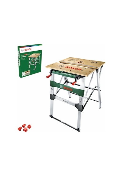 Home And Garden Pwb 600 Çalışma Tezgahı Pwb 600, Yeşil Standart