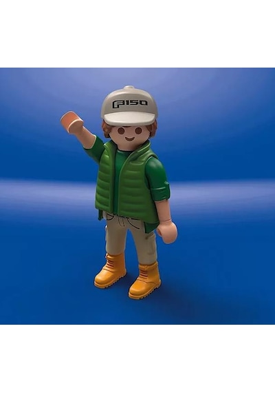 Playmobil 71858 Ford F-150 Raptor