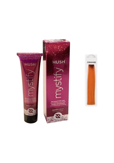 Hush Mystıfy 60ml. Orange / Turuncu
