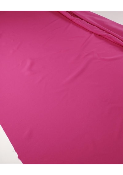 Şeker Pembe Renkte Sentetik Astarlık Kumaş 140x150cm-10920 Pembe