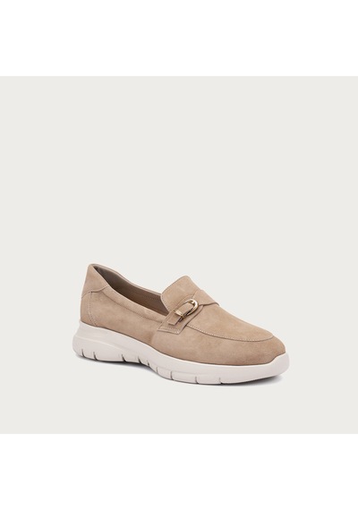 Sand Beige Sneaker Kadın 43b6 Frau Daıno Açık Gri