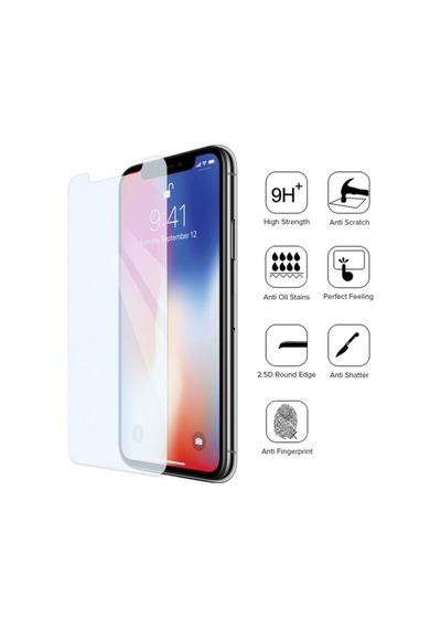 Pp Apple Uyumlu iPhone 11 Ekran Koruyucu Cam