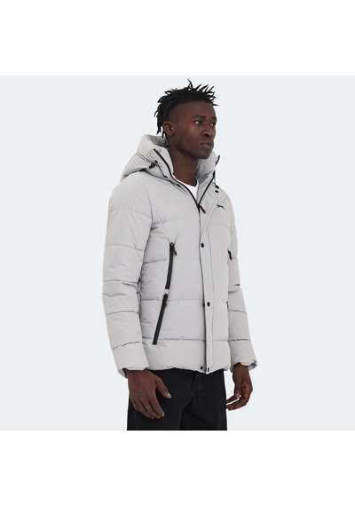Slazenger GAFAR Erkek Mont &amp; Kaban Bej