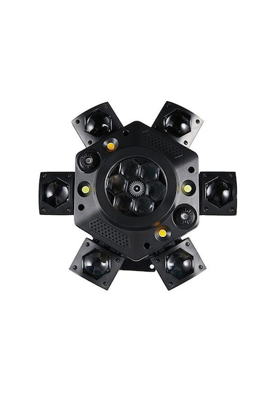 6 Kollu Beam, Gobo, Strobe Ve Lazer Işık , Sahne, Düğün Salonu , Eğlence Mekanı, Kına Salonları Işık Sistemi