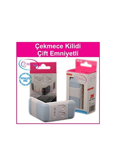 Bebek Çekmece Kilidi Gnsrkfaz302 Çok Renkli