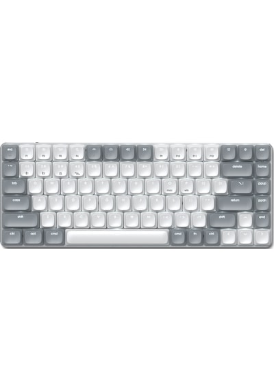 Satechi Sm1 Slim Backlit Bluetooth Klavye En Beyaz St-ksm1lt-en