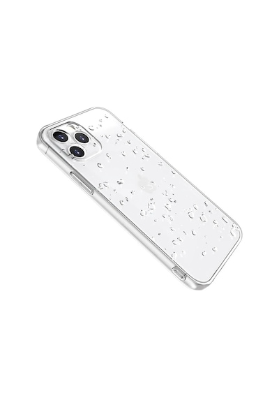 Apple İphone 14 Pro Kılıf Lüx Şeffaf Silikon 0.2M-Çok Renkli
