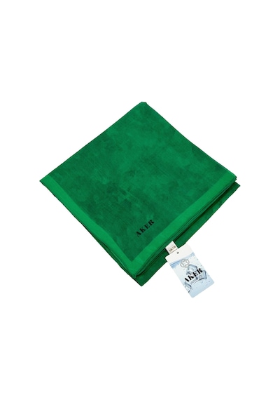 Aker Yaz Serinliği İpek Koton Eşarp - 7208221-459 Benetton Benetton