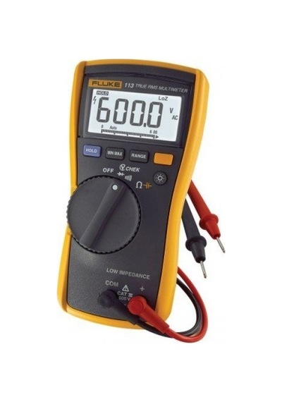 Fluke 113 True Rms Dijital Multimetre