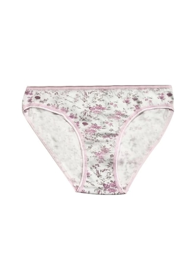 Alfa Aksesuar 03 Berrak Kadın Bikini 11137 Pembe