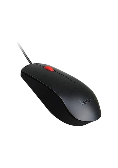 Lenovo Essential 4y50r20863 Siyah 1600 Dpi Usb Kablolu Mouse 4Y50R20863