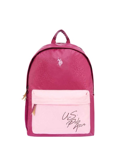 U.S. Polo Assn. U.s. Polo Pembe Sırt Çantası Plcan24229 Bordo