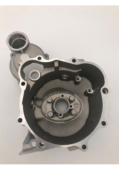 Cg 125 Sol Manyeto Kapağı