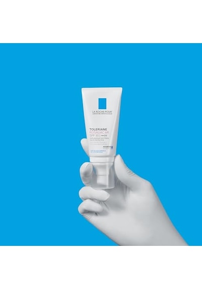 La Roche-posay Toleriane Rosaliac Spf 30 Güneş Korumalı Bakım Kremi 50 Ml Hassas Ve Kızarıklığa Meyilli Ciltler İçin, Koku Maddesi İçermez, Uv Koruması Lsf 30, Dermatolojik Olarak Test Edilmiştir
