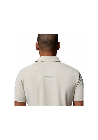 Columbia Diamond Peak Pro Erkek Kısa Kollu Polo Tişört-9166 Bej