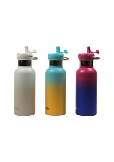 Dodge Çelik Termos Matara 500ml Turkuaz Turkuaz