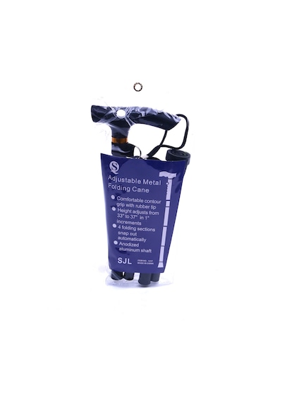 Katlanabilir Baston Wt-008 Çok Renkli