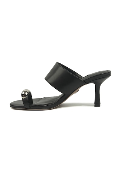 Nine West Ondına 6fx Siyah Kadın Topuklu Terlik 000000000102052477 Siyah