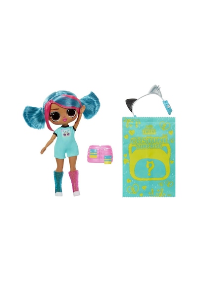 L.o.l. Surprise Tweens Kostüm Sürprizi Emma Emo Bebeği 504139