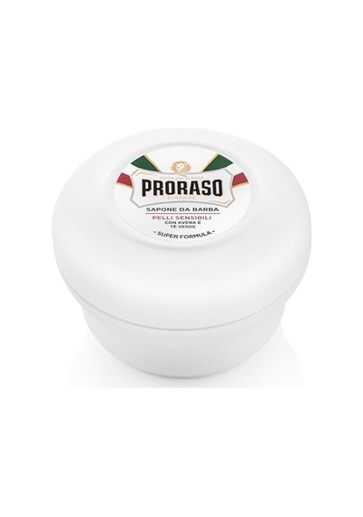 Tıraş Sabunu - Yeşil Çay Ve Yulaf Özlü, 150 Ml