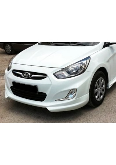 HYUNDAİ ACCENT BLUE ÖN TAMPON EKİ