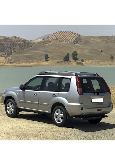 Vass41 Nissan X-Trail T30 01-07 Arka Bagaj Amortisörü Pistonu 90450EQ30A
