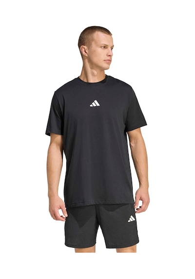 Kb9407-e Adidas M Tech G T Erkek T-shirt Siyah Kb9407-e Siyah