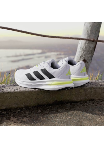 Adidas Galaxy 7 M Beyaz Siyah Erkek Koşu & Antrenman Ayakkabısı Jp6600 Beyaz Siyah