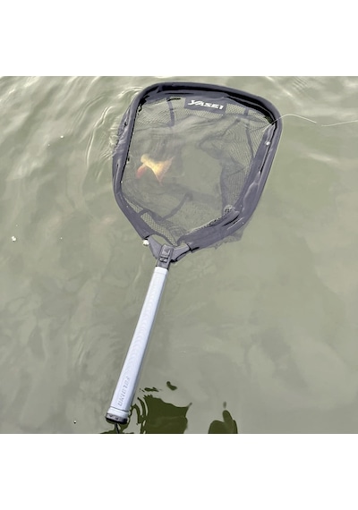 Shimano Yasei Floating Katlanır Balıkçı Kepçesi