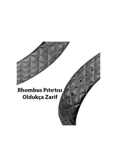 Polham Businessloop Gerçek Deri Apple Uyumlu  Watch 38 40 41 MM İçin Kordon Kayış, Tüm Ciltlere Kayış