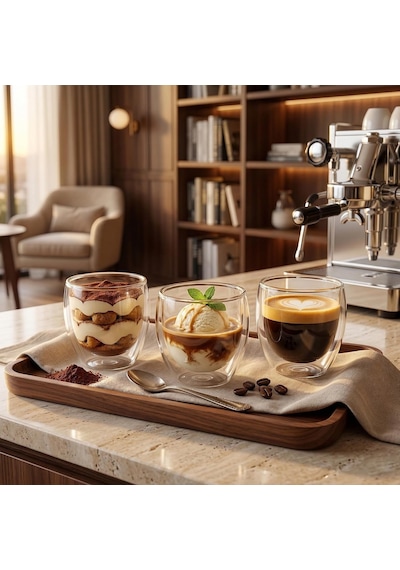 Borosilikat Cam Bardak, 250 Ml Geniş Kapasite, Isıya Dayanıklı Yapı, Çift Cidarlı Yalıtım, Ev Ofis Restoran İçin Kullanıma Uygun Borosilikat Cam Çay Kahve Espresso Latte Sunum Bardağı çok renkli Borosilikat Cam Bardak, 250 Ml Geniş Kapasite, Isıya Dayanıklı Yapı, Çift Cidarlı Yalıtım, Ev Ofis Restoran İçin Kullanıma Uygun Borosilikat Cam Çay Kahve Espresso Latte Sunum Bardağı çok renkli
