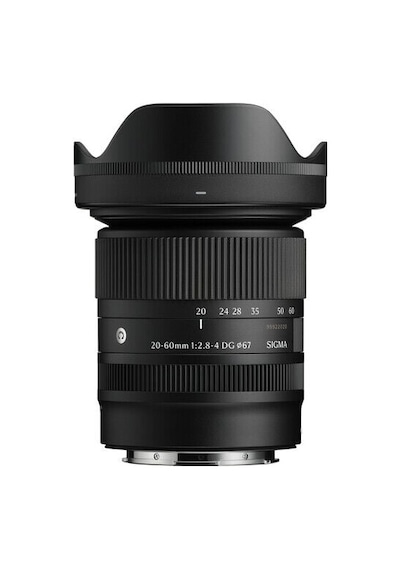Sıgma Af 20-60mm F/2.8-4 Dg 0 E Mount