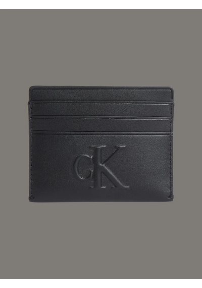 Calvin Klein Kadın Kartlık Lv04k1026gub1 Siyah