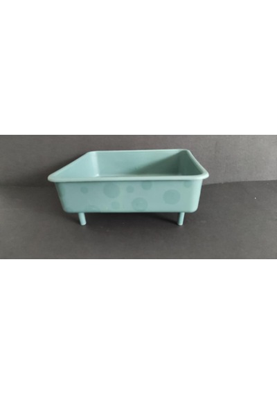 Yuva içi Plastik Folluk Ayaklı 17x20