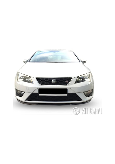 Kit Garaj Seat Ibiza Ön Lip Plastik Boyasız