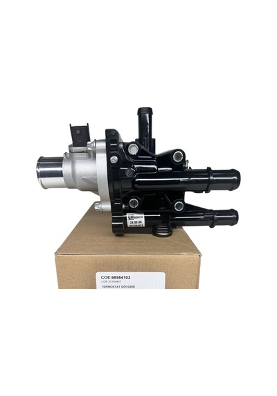 Chevrolet Aveo 1.4 Motor Komple Termostat Oem Marka 96984102