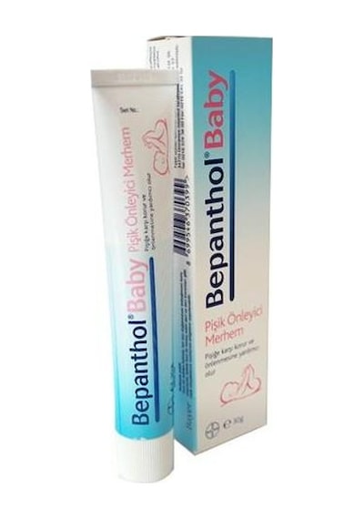 Pişik Önleyici Krem Merhem 30 Gr