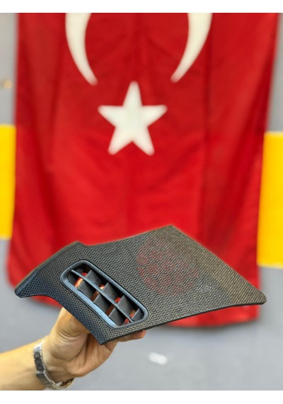 Mercedes W210 Hoparlör Kapağı Sol Abs Plastik Siyah Dayanıklı Ve Uyumlu Yedek Parça 1 Adet