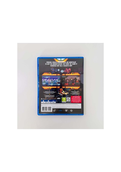 Metaloid: Origin Pal Playstation 4