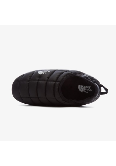 The North Face Thermoball Traction Mule Erkek Siyah Terlik Düz Nf0a3uznky41 Siyah