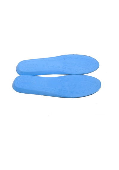 Siyah Unisex Memory Foam Tabanlık