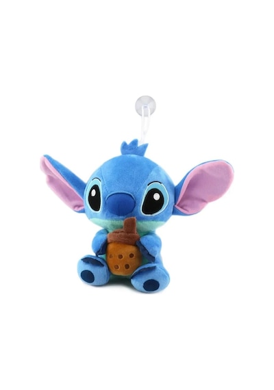 Lilo Ve Stitch Peluş Oyuncak 20 Cm Mavi
