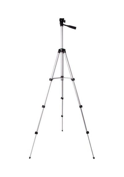 Nikon D3100 Fotoğraf Makinesi Için 128 Cm Tripod