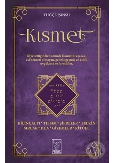 Kısmet - Tuğçe Işınsu  - Feniks Yayınları