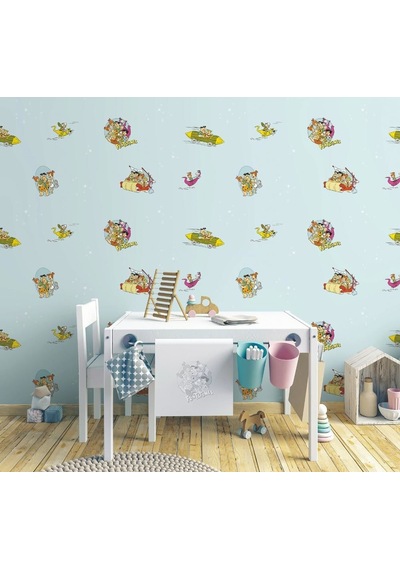 Adawall Ada Kids Duvar Kağıdı 8923-1