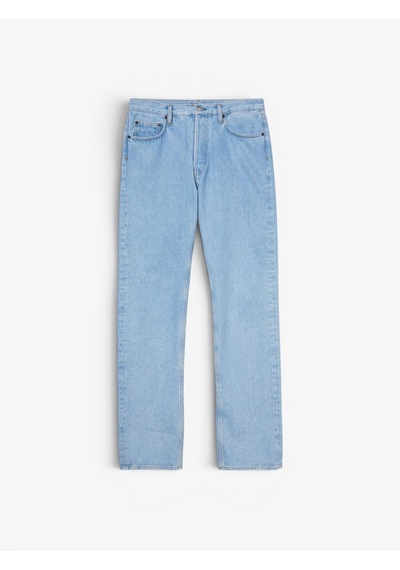 Sisley Koton Detroit Regular Fit Denim Pantolon Erkek Renkli Pantolon - 323a4v8jse01k Siyah